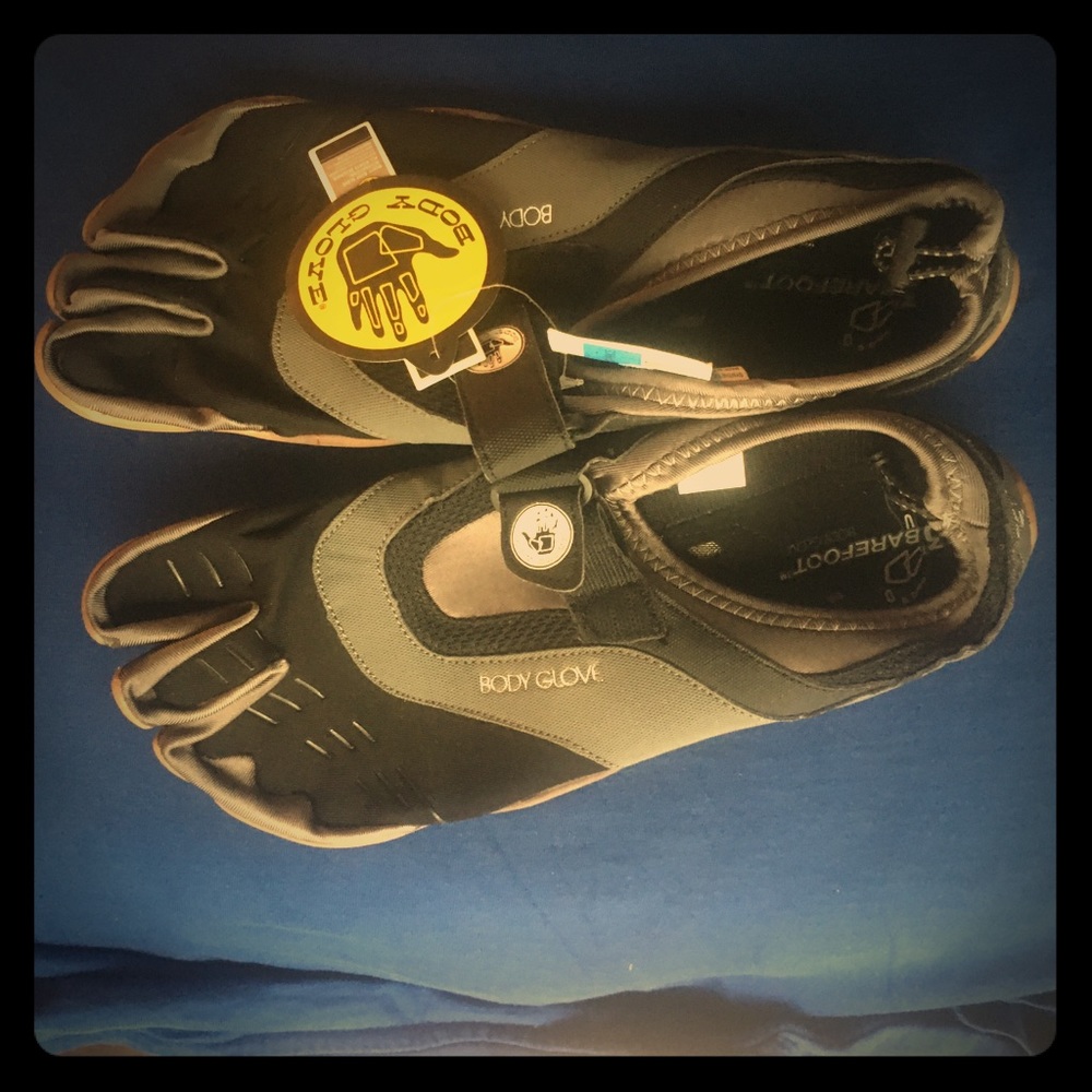 Aquatic 5 Finger Shoes